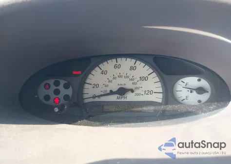 2001 Toyota Echo from USA, damaged, VIN JTDAT123510142094